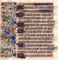 Book of Hours, Use of Soissons, Northern France, 1450